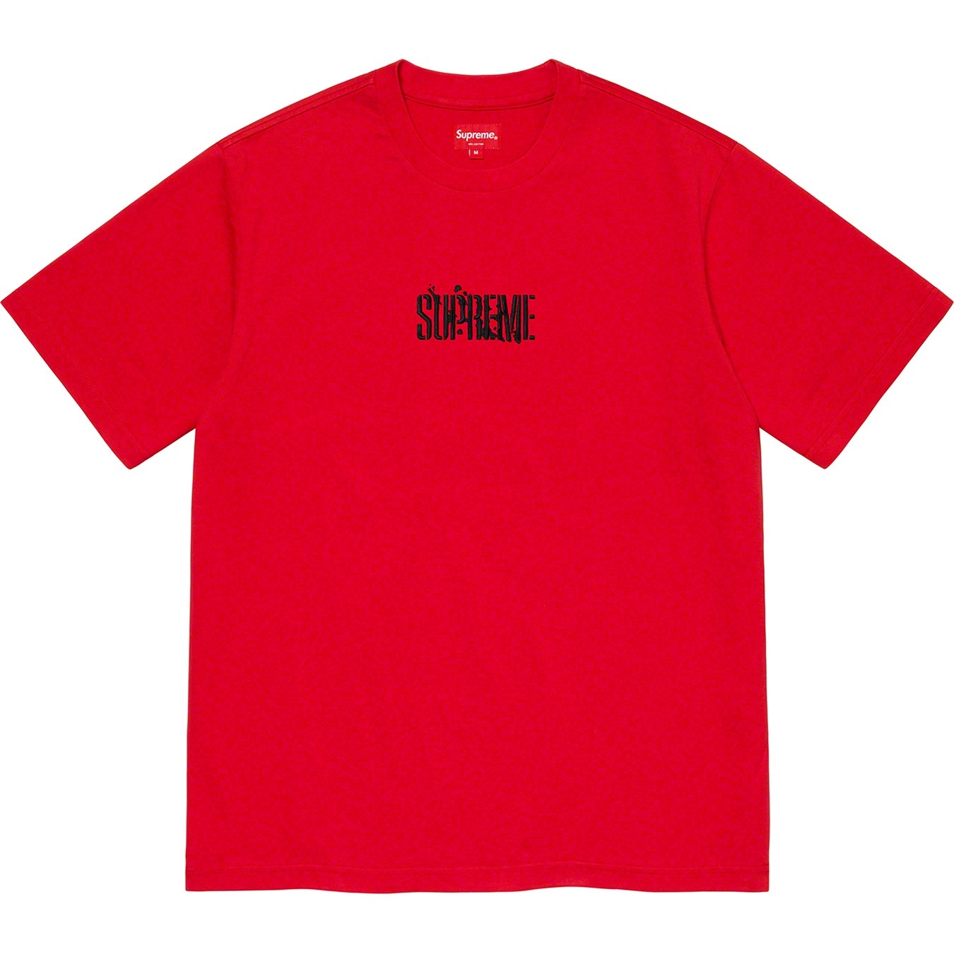Splatter S/S Top view 8